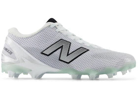 New Balance FreezeLX v5 Low White Black Silver Metallic