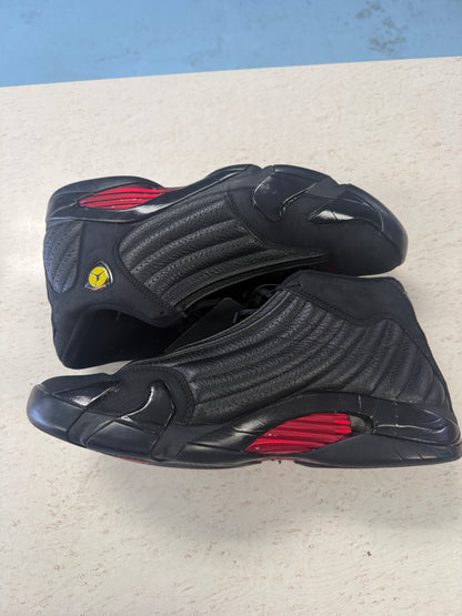 Jordan 14 Retro Last Shot (2018)