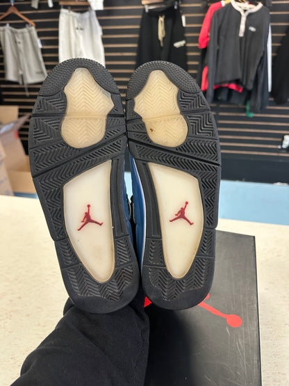 Size9 Jordan 4 Travis Scott Og All