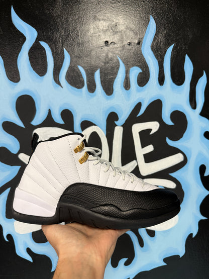 Size9.5 Jordan 12 Retro Taxi’s Pre-Owned Og-All