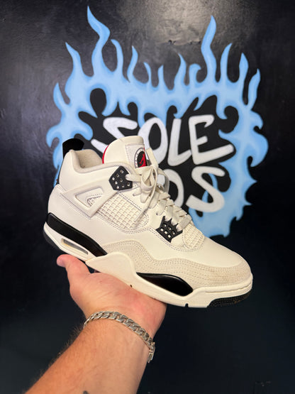 Size9.5 Jordan 4 Flight Club Pre Owned Og All