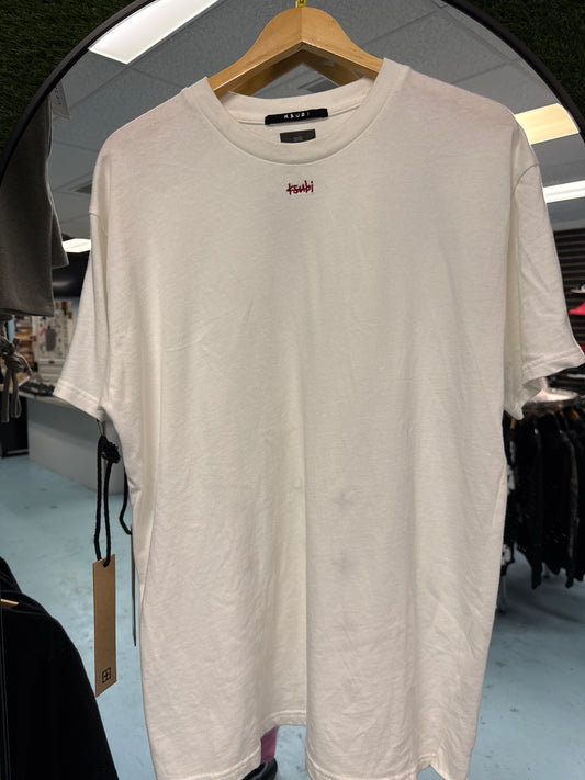 Size M Ksubi Tee Pre Owned With Tags