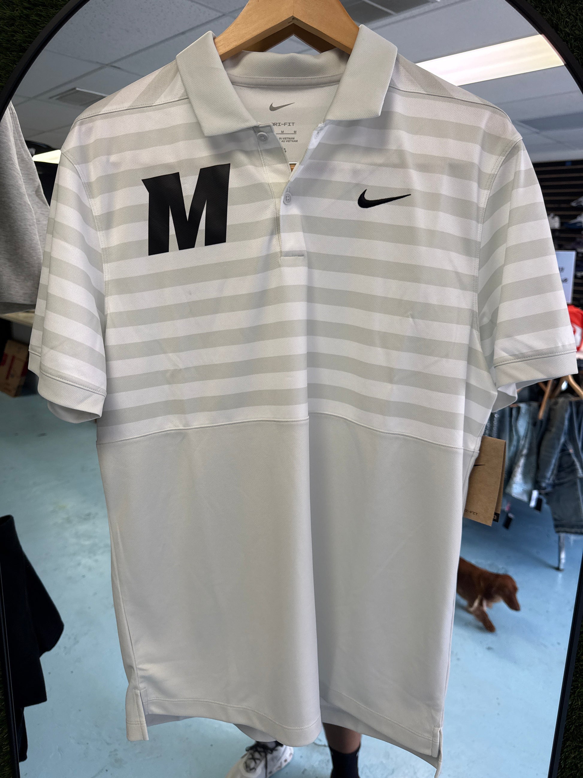 Mizzou Polo