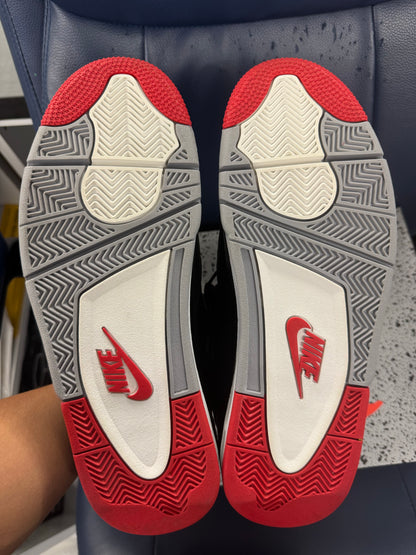 Jordan 4 Retro Bred Reimagined
