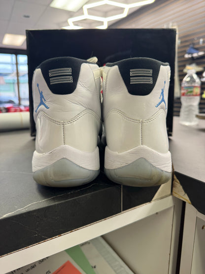 Jordan 11 Retro Legend Blue (2024)