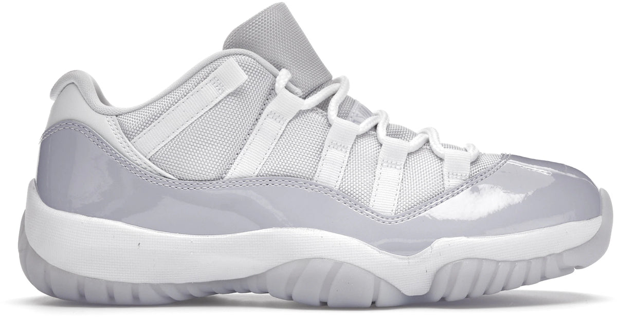 Jordan 11 Retro Low Pure Violet (Women's)