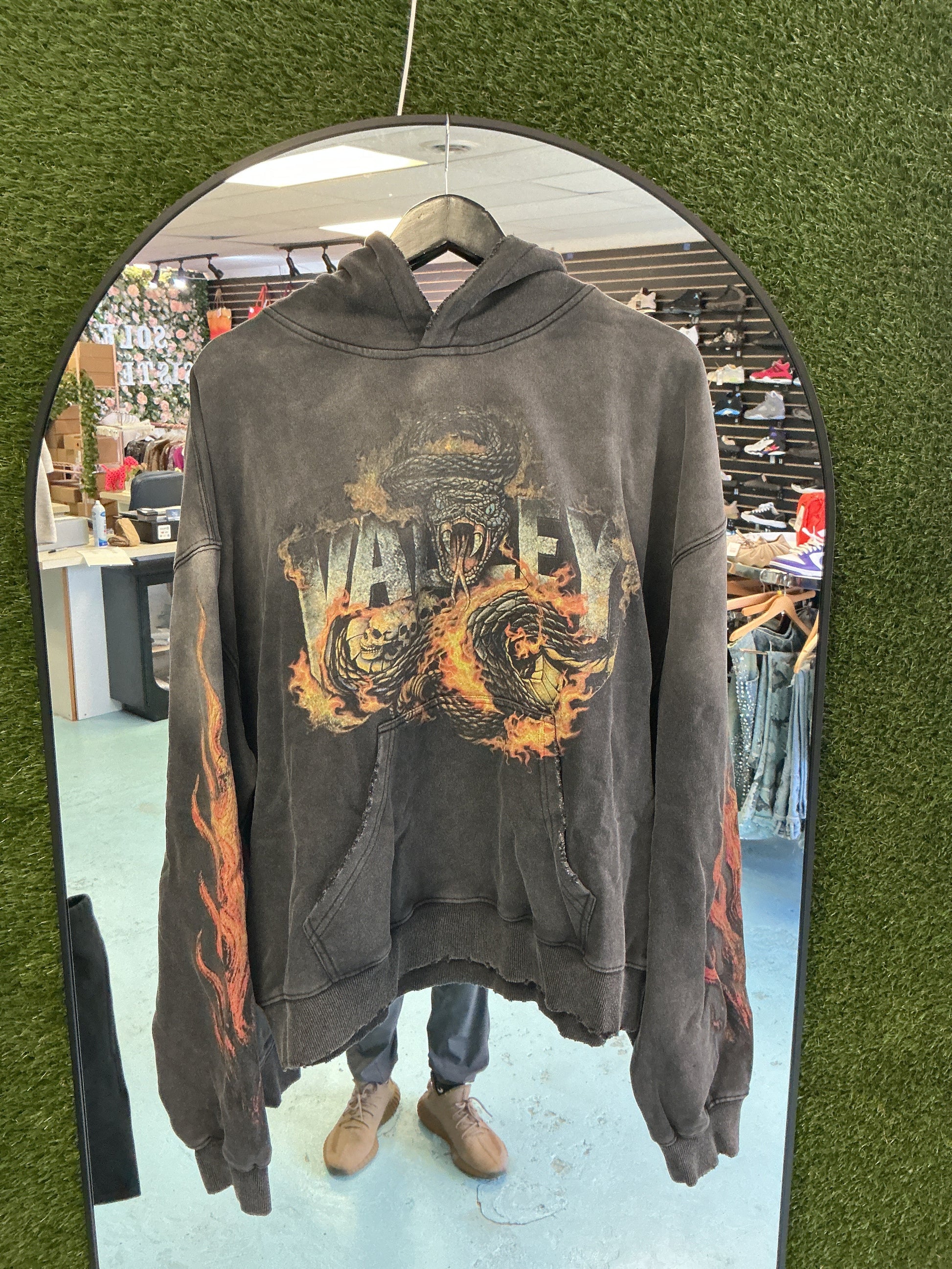 Vale Viper Hoodie