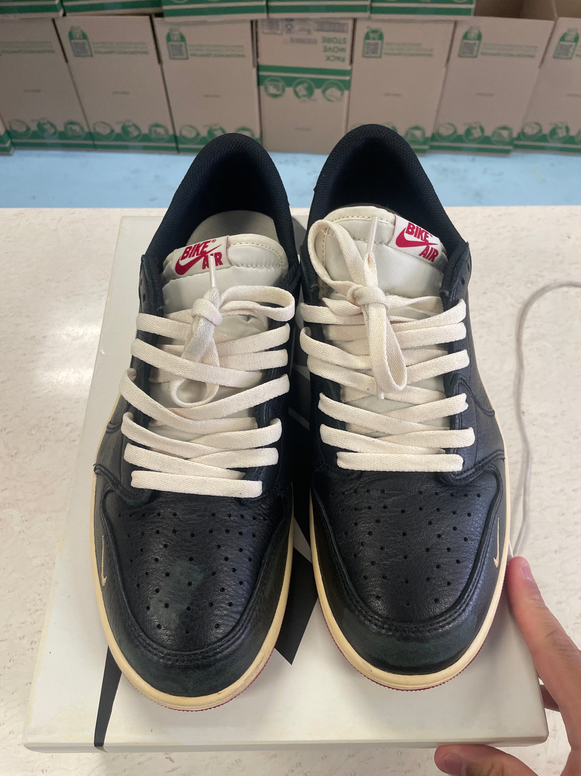 Jordan 1 Retro Low OG Nigel Sylvester Better With Time