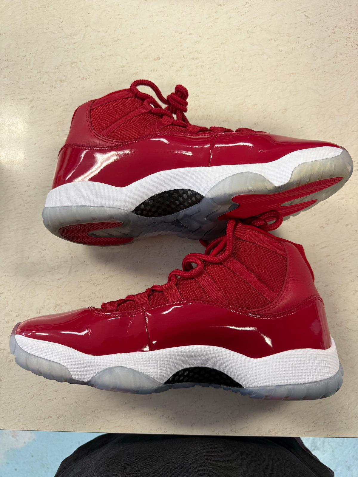 Jordan 11 Retro Win Like 96