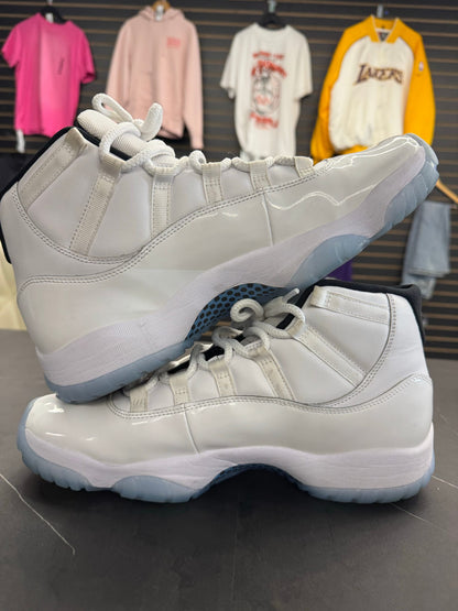 Jordan 11 Retro Legend Blue (2024)