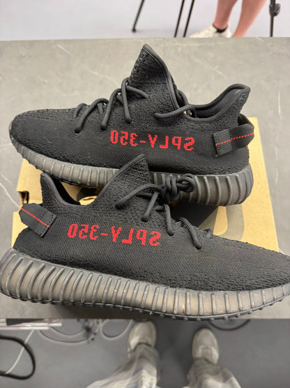 adidas Yeezy Boost 350 V2 Black Red