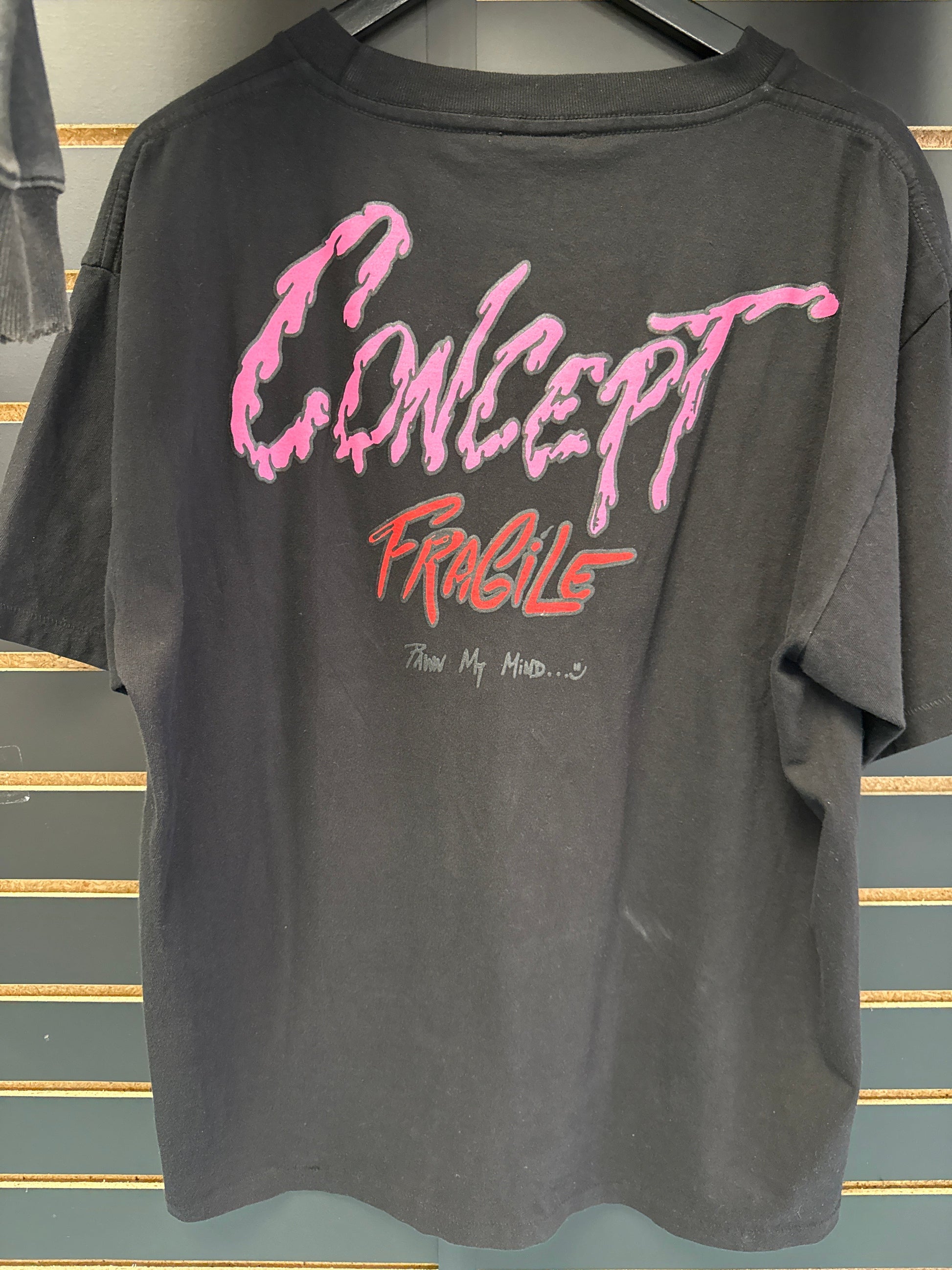 Anti Promo Matty Boy Tee