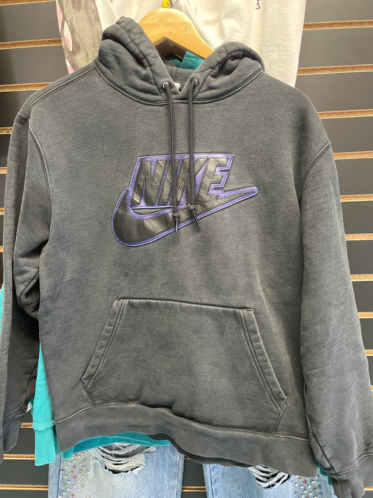 Supreme x Nike Leather Applique