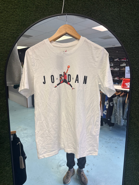 White Air Jordan T-Shirt