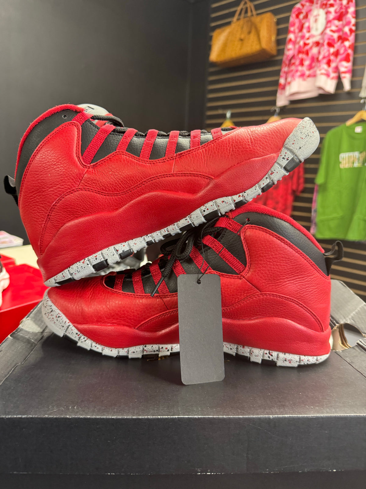 Jordan 10 Retro Bulls Over Broadway