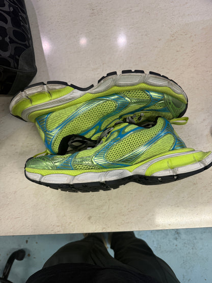 Balenciaga Runner White