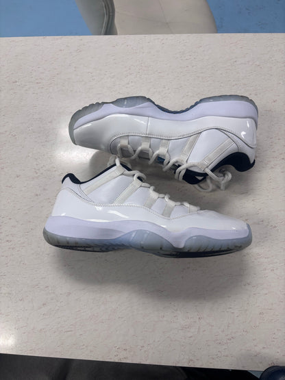Jordan 11 Retro Low Legend Blue