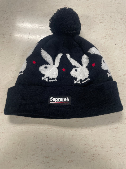 Supreme X Playboy Beanie