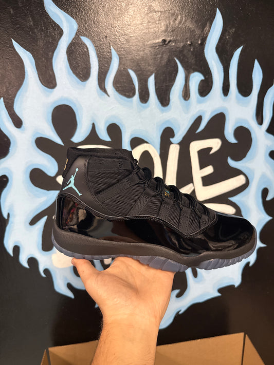 Size10 Jordan 11 Gamma’s DS Og-All
