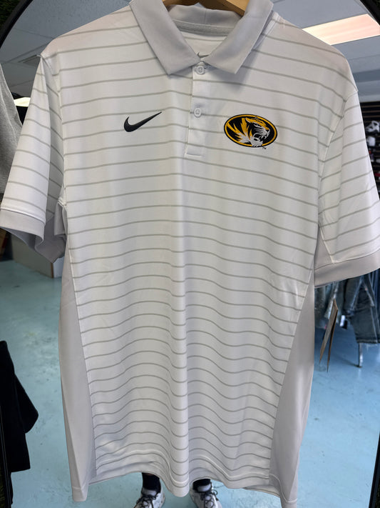 Size Large Mizzou Polo New With Tags