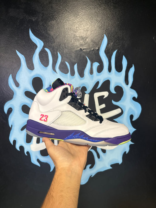 Size13 Jordan 5 Retro Alternate Bel-Air DS Og-All