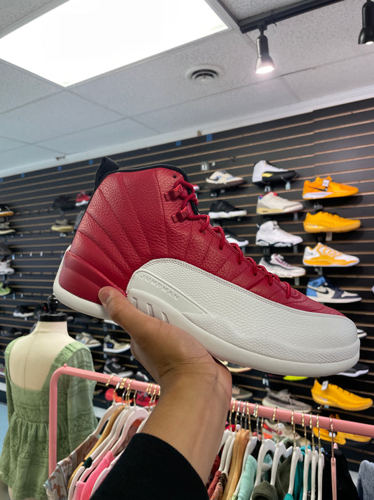Size13 Jordan 12 Gym Red DS/W Box