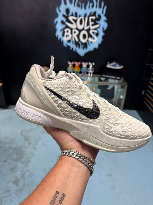 Size 13 Nike Kobe All Star Sail New With Box