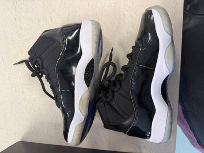 Size8 Jordan 11 Space Jam Pre Owned Og All