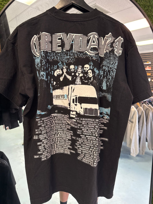 Size XL Greyday Pre Owned Tee