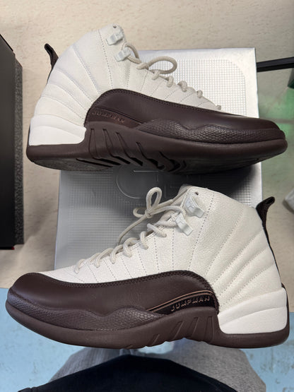 Size9 Jordan 12 Sole Fly Pre Owned Og All