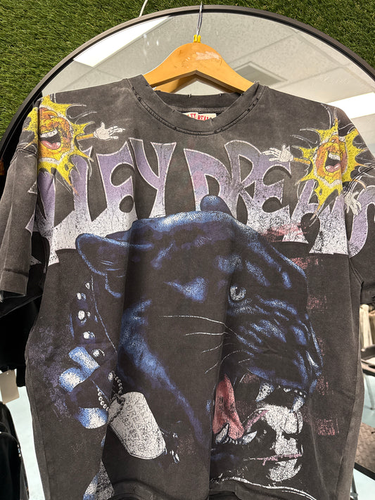 Valley Dreams Black Panther New