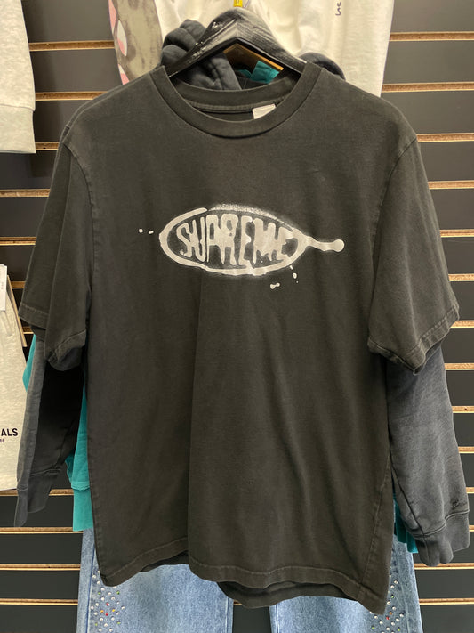 Supreme Ink Blot Short-Sleeve Pre Owned