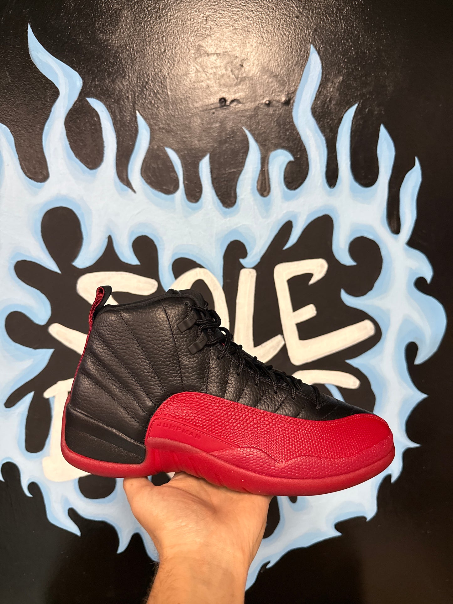 Size10 Jordan 12 Retro Flu Game DS Og-All