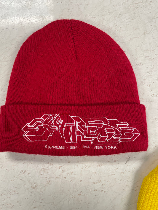 Supreme Delta Beanie