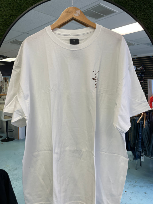 2XL New Travis Scott Tee