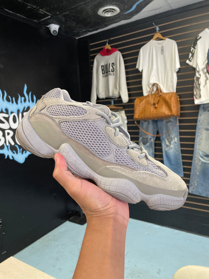 Size11.5 Yeezy 500 Stone Salt Pre Owned/W Box