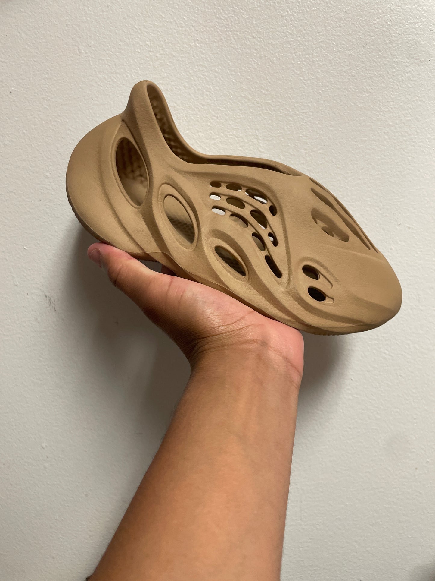 Size5 Yeezy FoamRunner Pre Owned/No Box