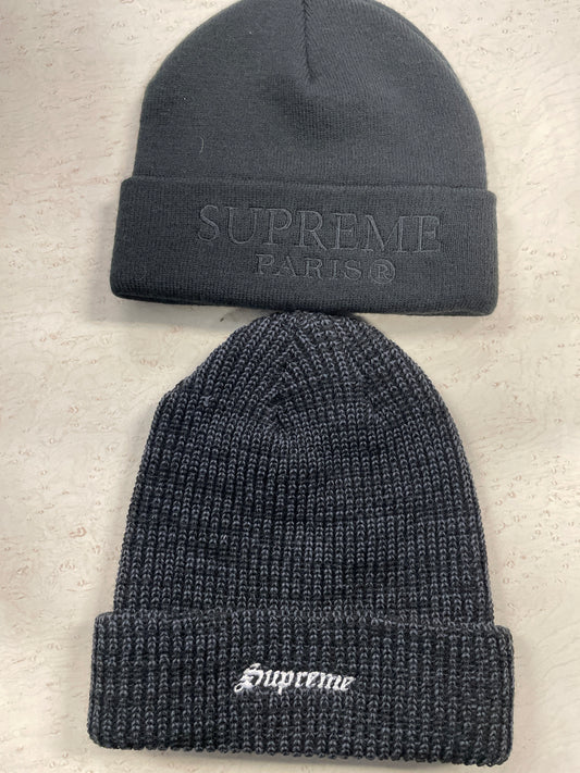Supreme Sock Caps
