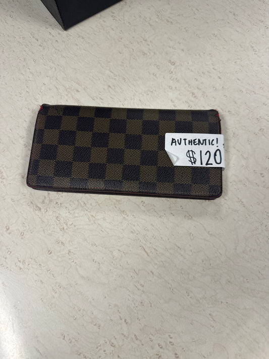 Louis Vuitton wallet