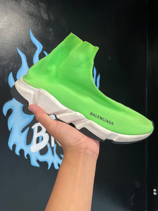 Size44 (11) Balenciagas Sock Runner Pre Owned/No Box
