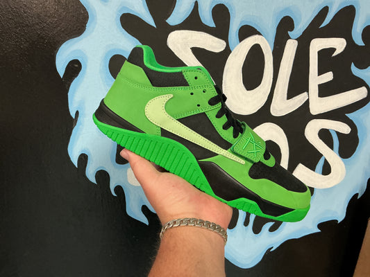 Size11 Travis Jumpman Jack Green Spark Ds Og All