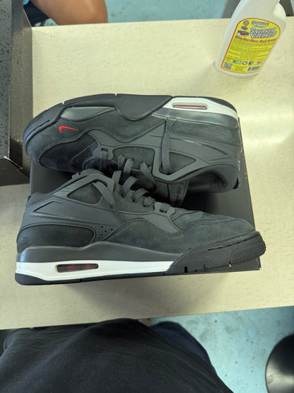 Size9 Jordan 4 RM SP Driveway Grey Pre-Owned Og-All