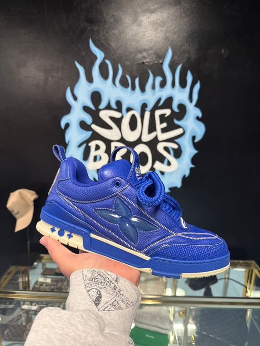Size 12 Louis Vuitton Skates Pre Owned Og None