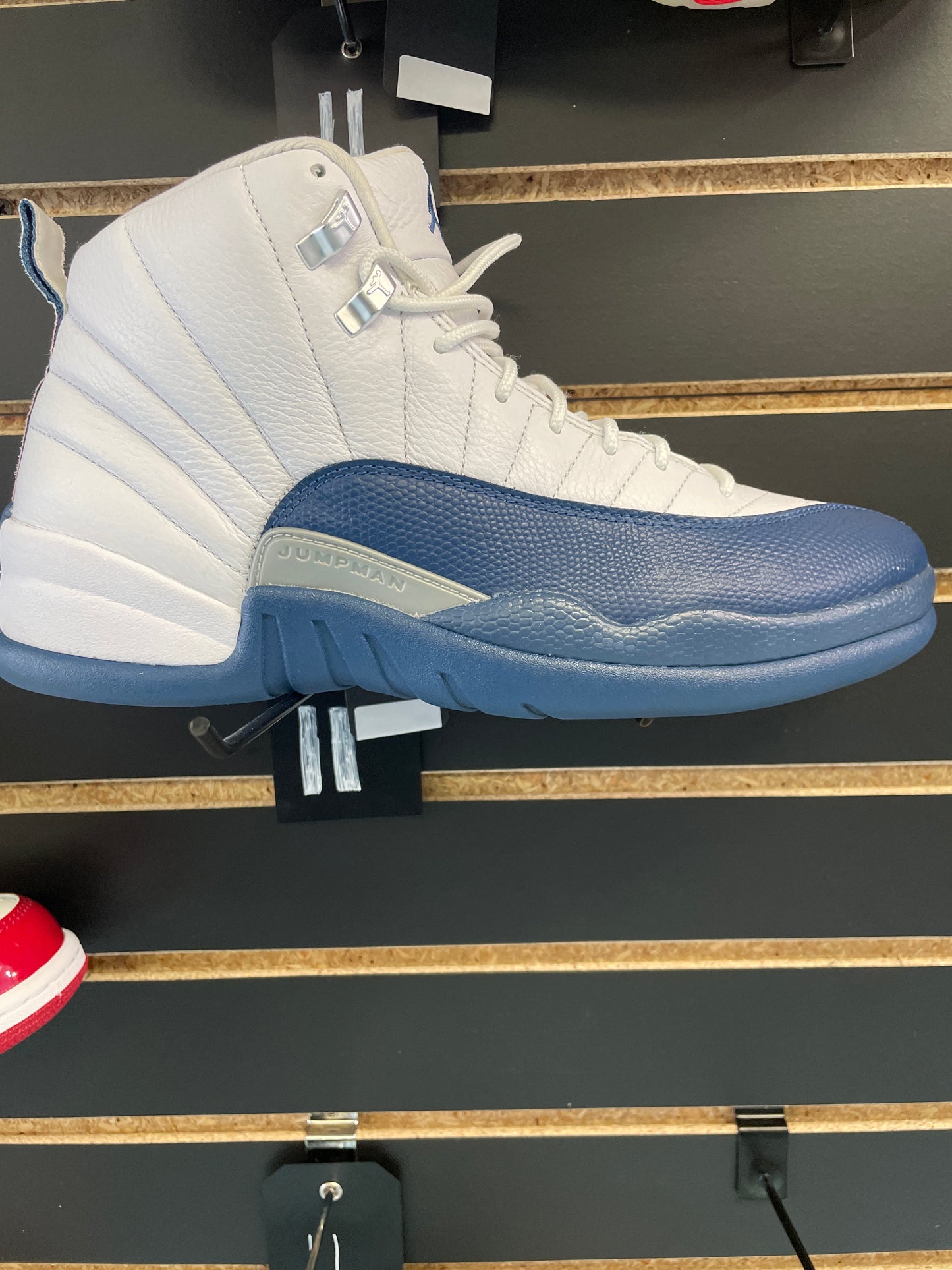 Size11 Jordan 12 French Blue Pre Owned