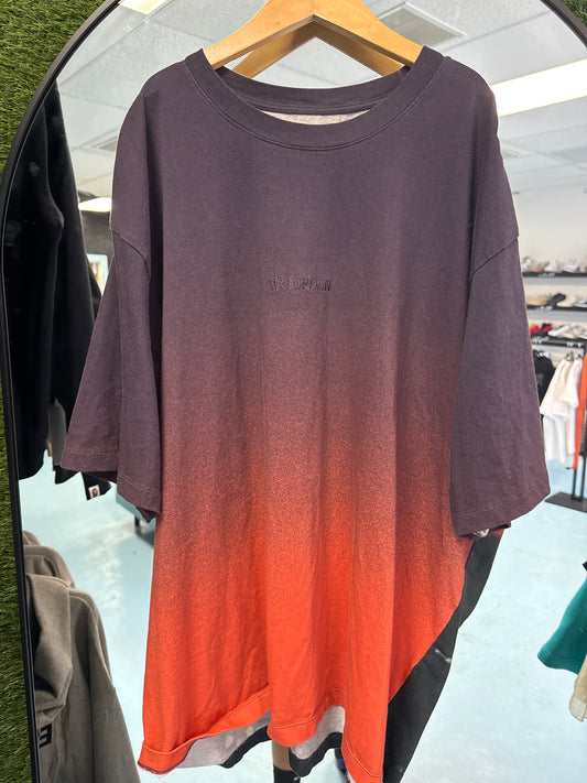 Size XXXL Brick By Brick Jordan Tee