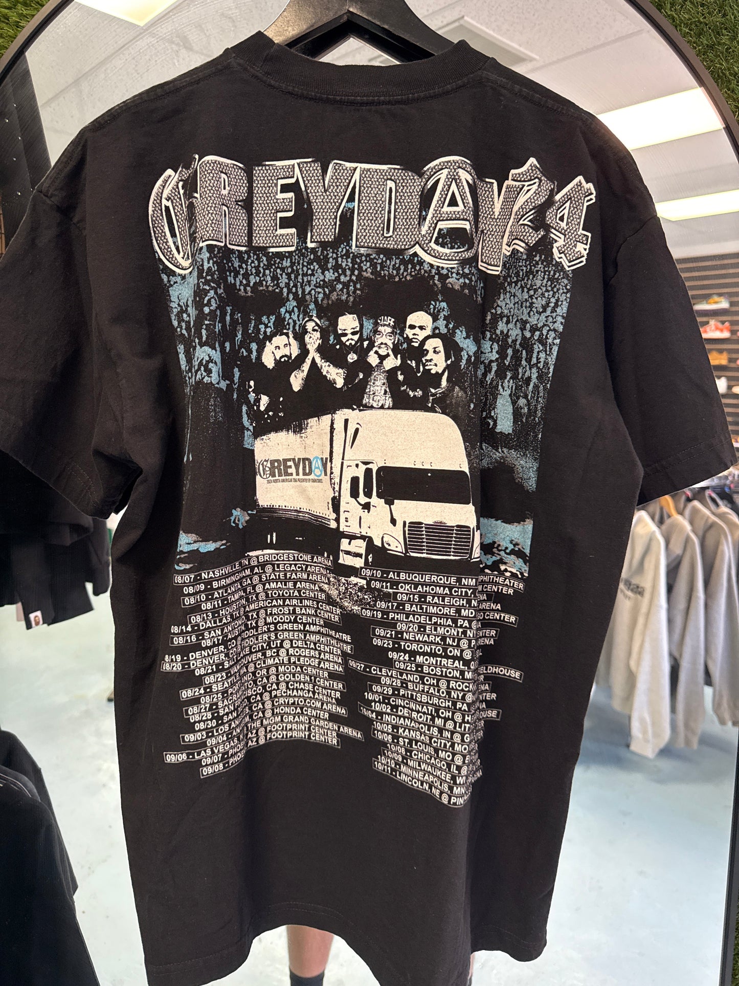 Greyday Tee