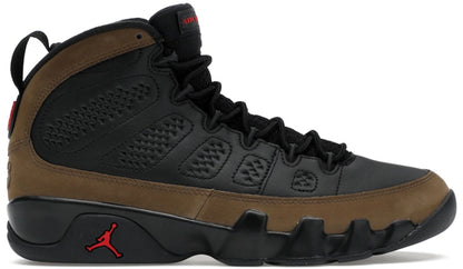 Jordan 9 Retro Olive (2024)