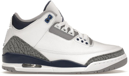 Jordan 3 Retro Midnight Navy
