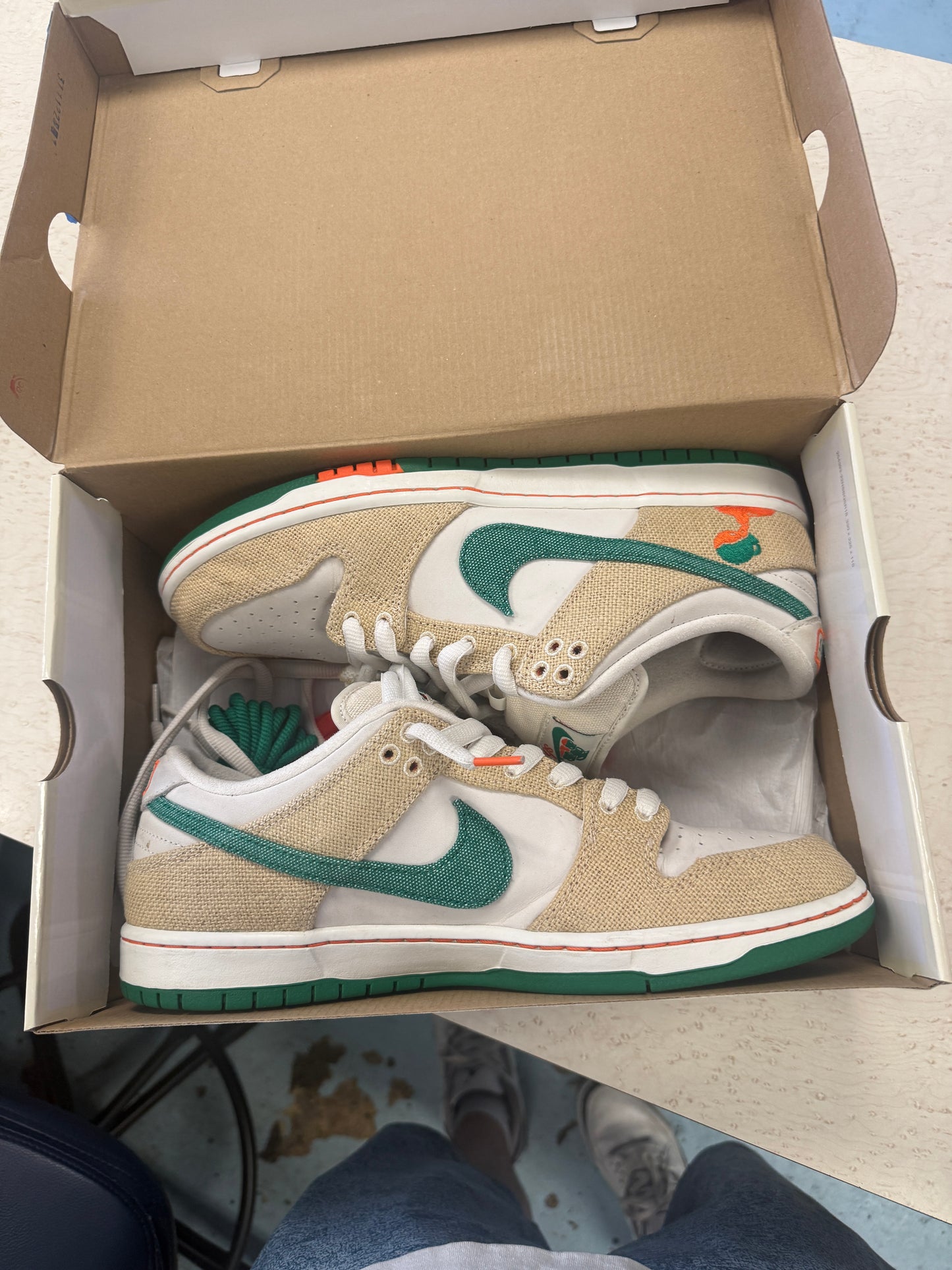 Nike SB Dunk Low Jarritos