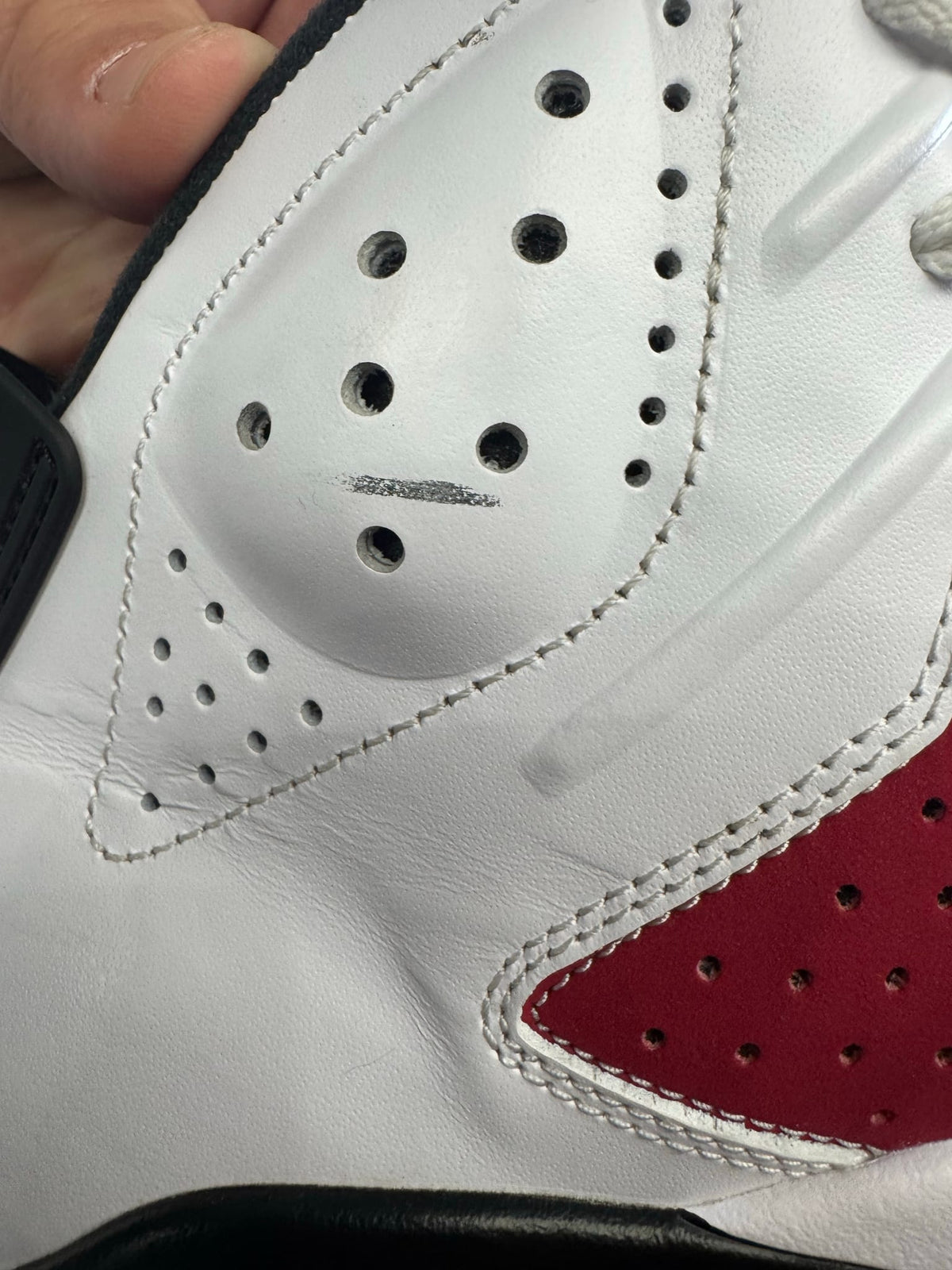 Jordan 6 Retro Carmine (2021)